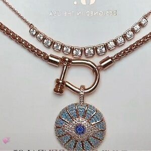 Art Is Never Finished Style Council Elite Luxe Layers 2026 Pendant Necklace